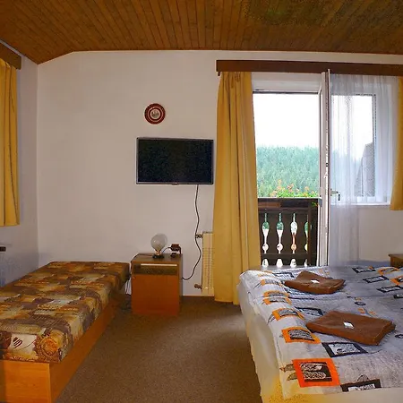 Πανσιόν Faema Harrachov
