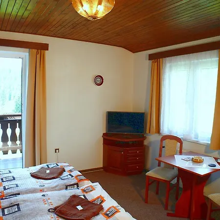 Πανσιόν Faema Harrachov