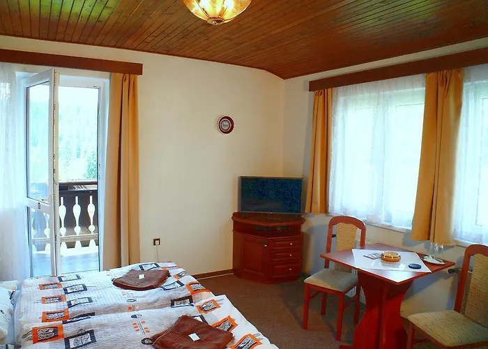 Gæstehus Faema Harrachov