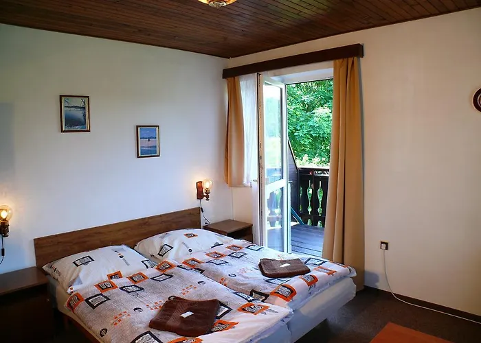 Gæstehus Faema Harrachov